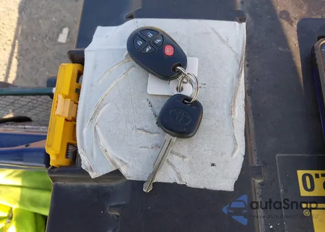 2012 Toyota Sienna Le 7 Passenger from USA, damaged, VIN 5TDJK3DC2CS040859